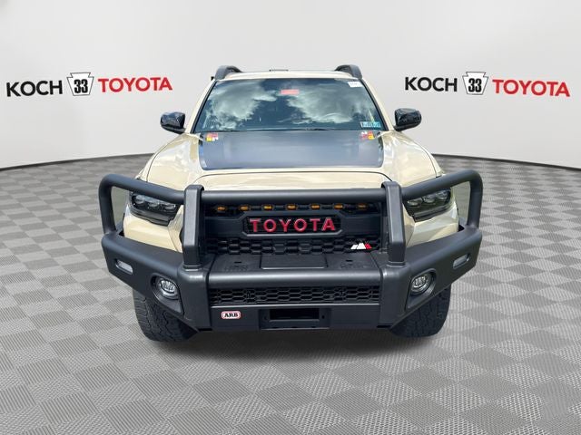 2017 Toyota Tacoma TRD Off-Road V6