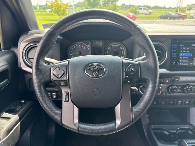 2017 Toyota Tacoma TRD Off-Road V6