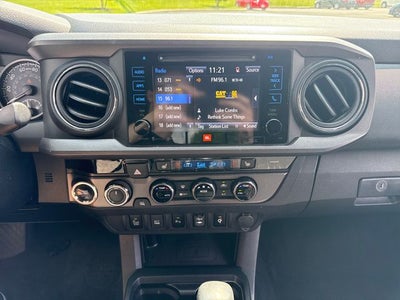 2017 Toyota Tacoma TRD Off-Road V6