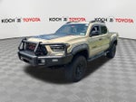 2017 Toyota Tacoma TRD Off-Road V6