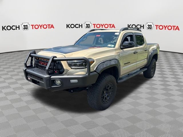 2017 Toyota Tacoma TRD Off-Road V6