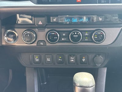 2017 Toyota Tacoma TRD Off-Road V6