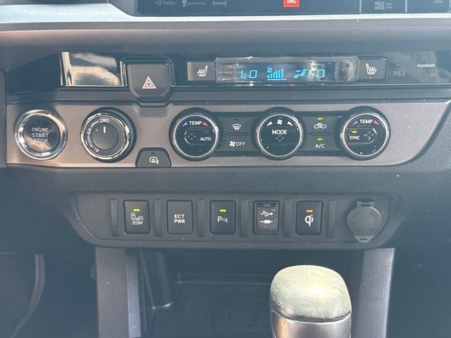 2017 Toyota Tacoma TRD Off-Road V6