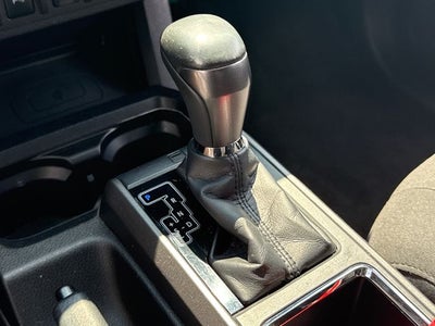 2017 Toyota Tacoma TRD Off-Road V6