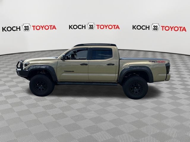 2017 Toyota Tacoma TRD Off-Road V6