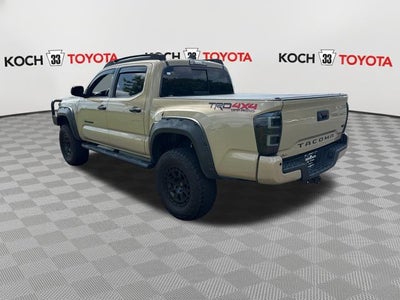 2017 Toyota Tacoma TRD Off-Road V6