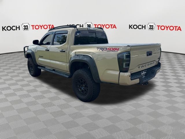 2017 Toyota Tacoma TRD Off-Road V6