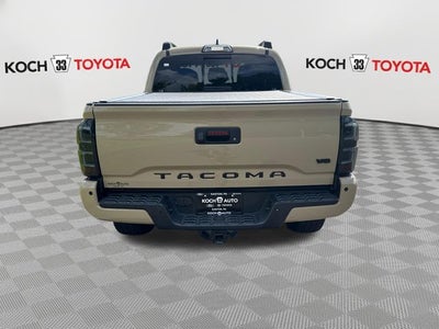 2017 Toyota Tacoma TRD Off-Road V6