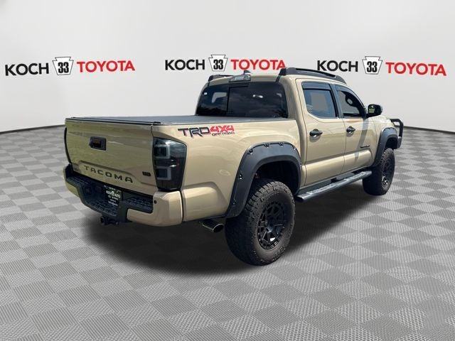 2017 Toyota Tacoma TRD Off-Road V6