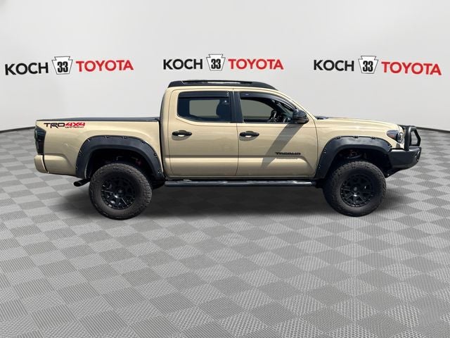 2017 Toyota Tacoma TRD Off-Road V6