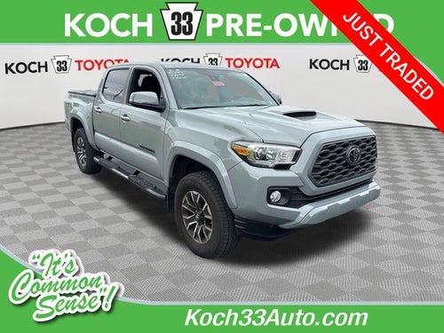 2020 Toyota Tacoma TRD Sport V6