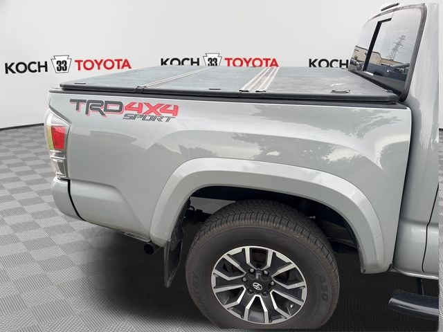 2020 Toyota Tacoma TRD Sport V6