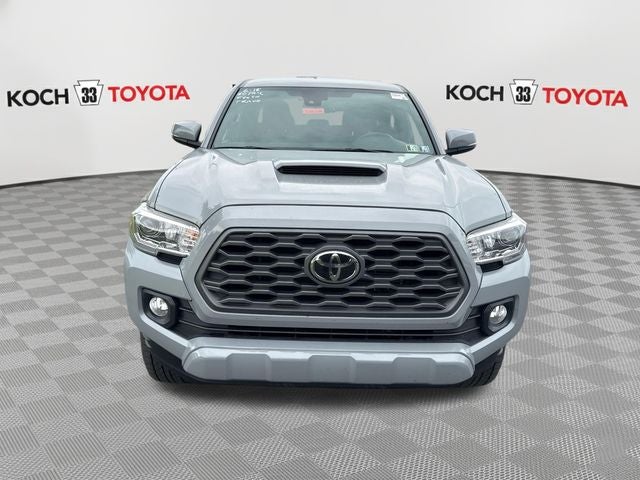 2020 Toyota Tacoma TRD Sport V6