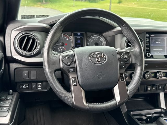 2020 Toyota Tacoma TRD Sport V6
