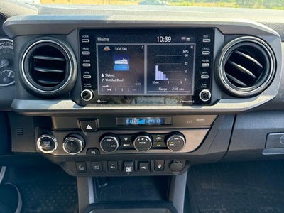 2021 Toyota Tacoma TRD Off-Road V6