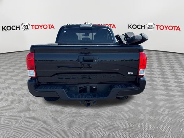 2021 Toyota Tacoma TRD Off-Road V6