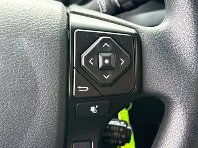 2023 Toyota Tacoma SR V6