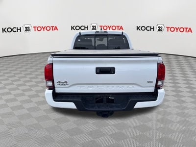 2023 Toyota Tacoma SR V6