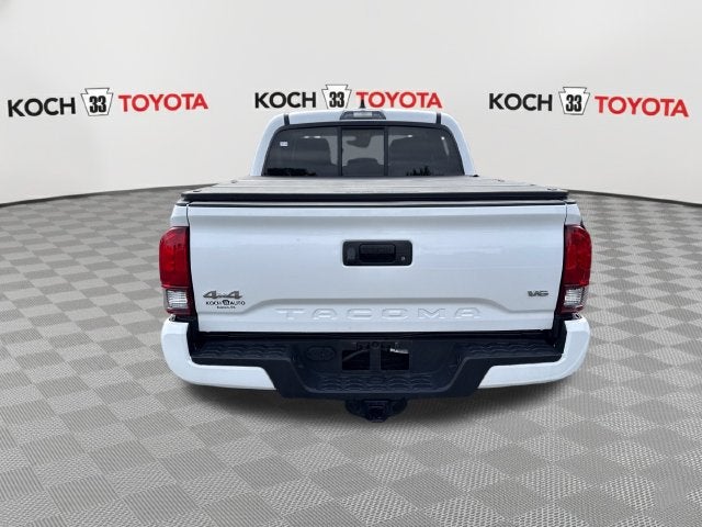 2023 Toyota Tacoma SR V6
