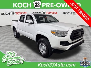 2023 Toyota Tacoma SR V6