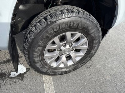 2019 Toyota Tacoma SR V6