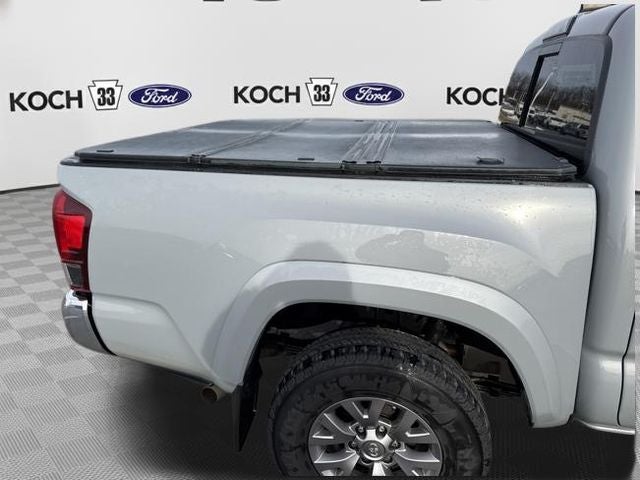 2019 Toyota Tacoma SR V6