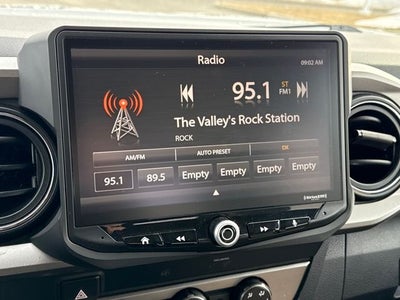 2019 Toyota Tacoma SR V6