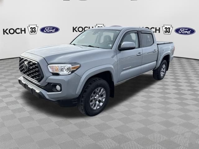 2019 Toyota Tacoma SR V6