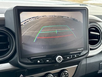 2019 Toyota Tacoma SR V6