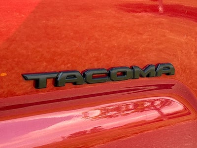 2021 Toyota Tacoma TRD Off-Road V6
