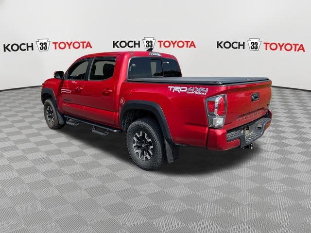 2021 Toyota Tacoma TRD Off-Road V6