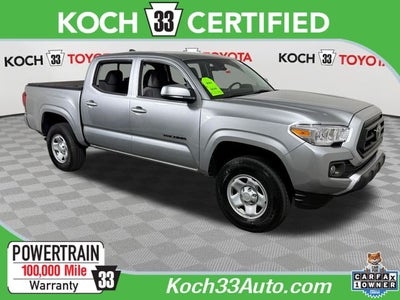 2023 Toyota Tacoma SR V6
