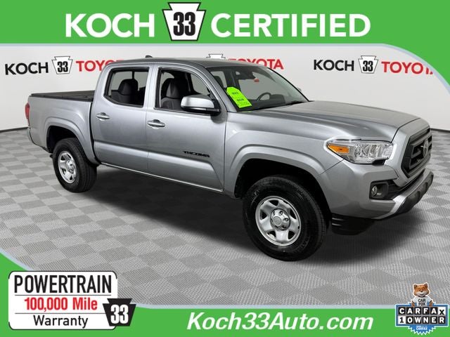 2023 Toyota Tacoma SR V6