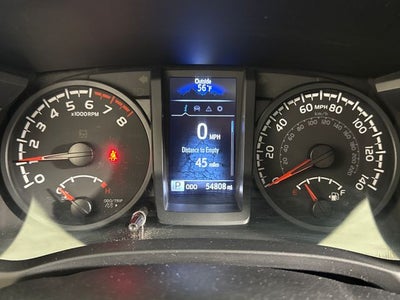 2023 Toyota Tacoma SR V6