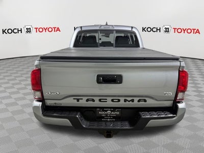 2023 Toyota Tacoma SR V6