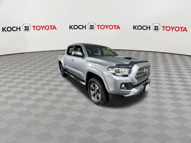 2016 Toyota Tacoma TRD Sport V6
