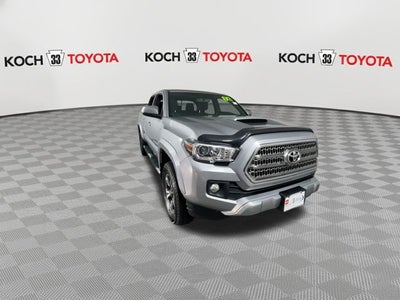 2016 Toyota Tacoma TRD Sport V6