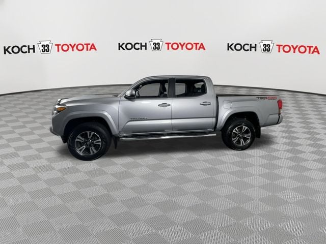 2016 Toyota Tacoma TRD Sport V6