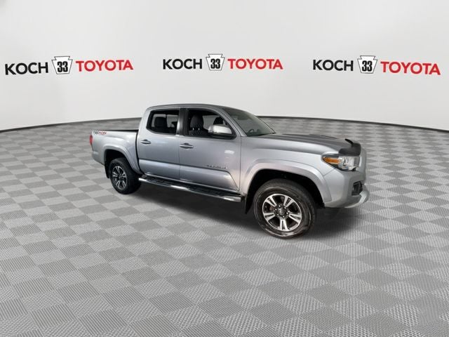 2016 Toyota Tacoma TRD Sport V6