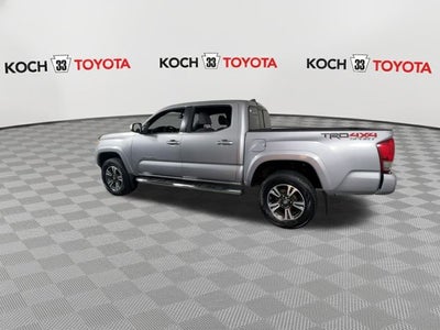 2016 Toyota Tacoma TRD Sport V6