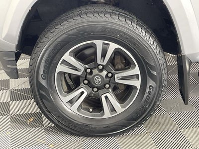 2016 Toyota Tacoma TRD Sport V6