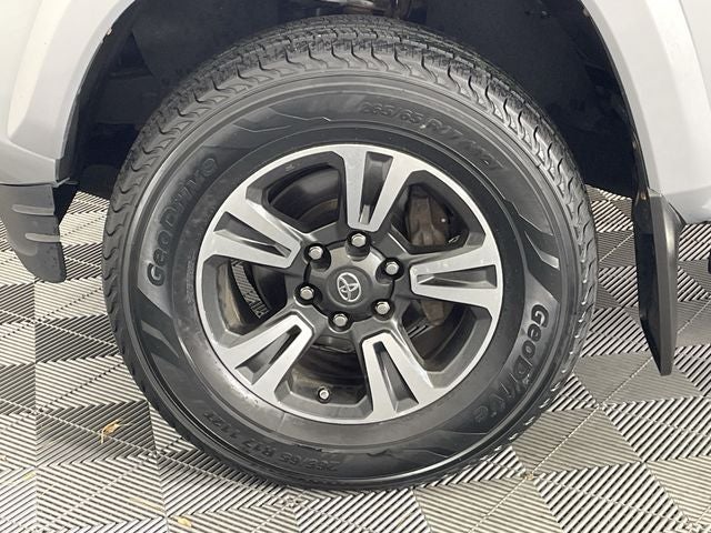 2016 Toyota Tacoma TRD Sport V6