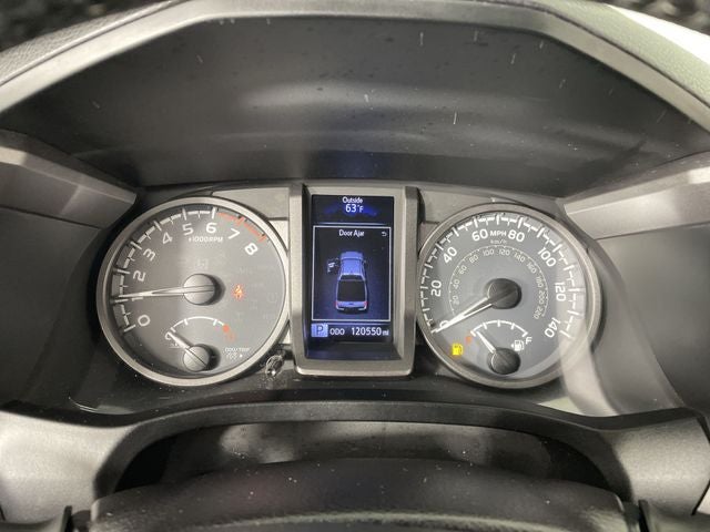 2016 Toyota Tacoma TRD Sport V6