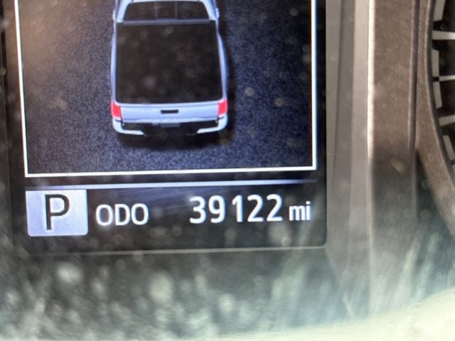 2023 Toyota Tacoma TRD Off-Road V6