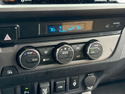 2023 Toyota Tacoma TRD Off-Road V6