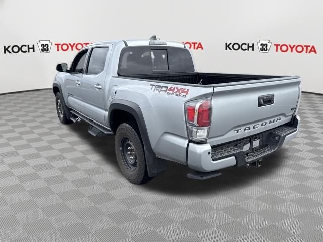 2023 Toyota Tacoma TRD Off-Road V6