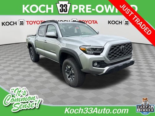 2023 Toyota Tacoma TRD Off-Road V6