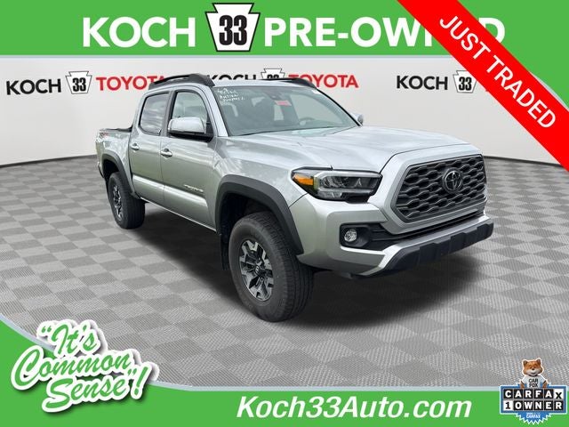 2023 Toyota Tacoma TRD Off-Road V6
