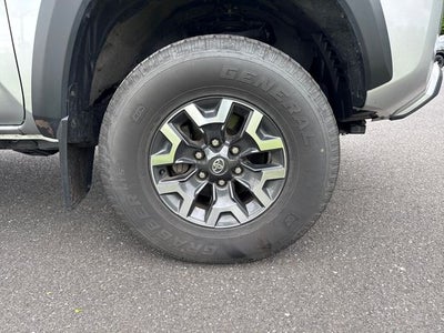 2023 Toyota Tacoma TRD Off-Road V6