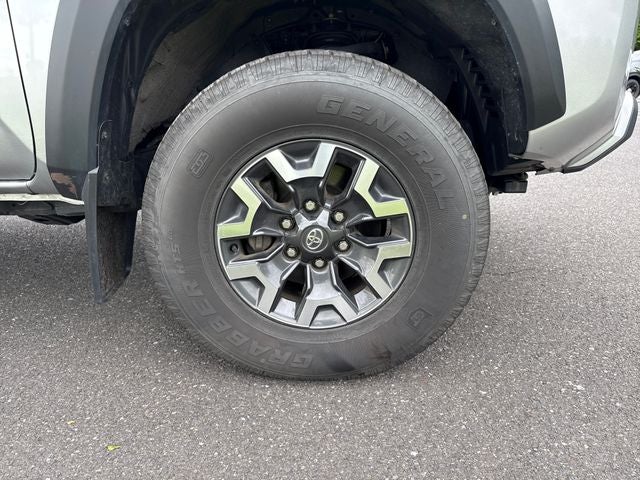 2023 Toyota Tacoma TRD Off-Road V6